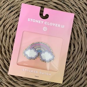 Stoney Clover Lane x Target Rainbow Patch